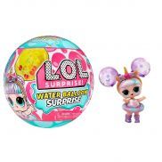42688 Кукла LOL Surprise в шаре Water Balloon с акс.