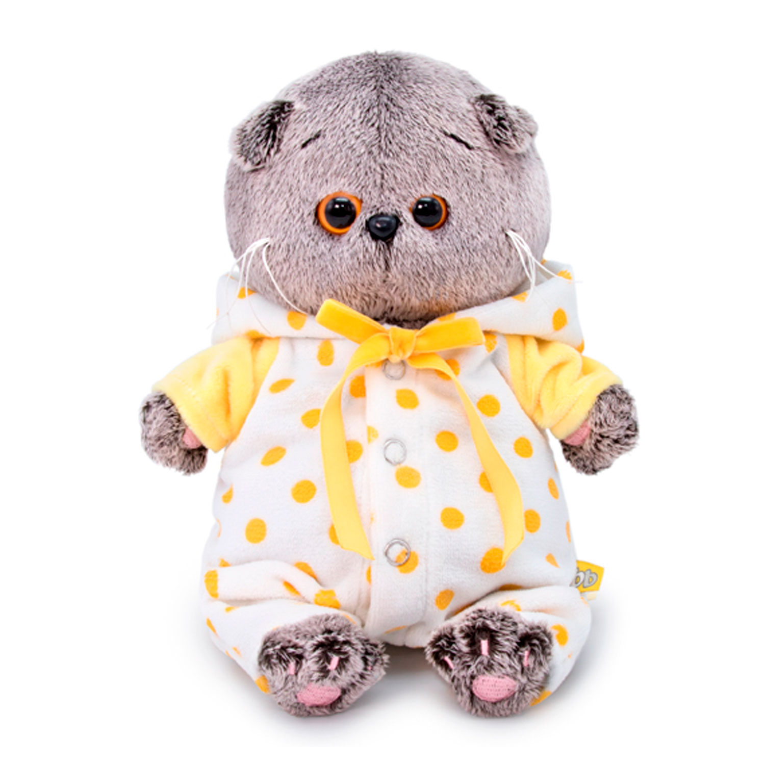 Басик. BB-043 Басик Baby в комбинезончике 20 см. Budi basa Басик Baby. Мягкая игрушка Budi basa кот Басик. BB-058 Басик Baby в костюмчике.