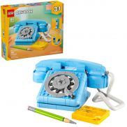 31174 Конструктор Креатор 3в1 "Ретро телефон" 31174 Конструктор Креатор 3в1 "Ретро телефон"
