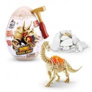 71115 Игровой набор ZURU Robo Alive DINO FOSSIL mini раскопки динозавра, свет, в асс.