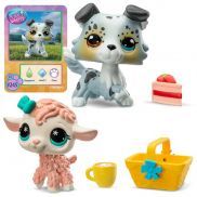 00708_LPS Игровой набор "Пара друзей" Пикник у коттеджа (2 фигурки: Колли и Овечка) 00708_LPS Игровой набор "Пара друзей" Пикник у коттеджа (2 фигурки: Колли и Овечка)