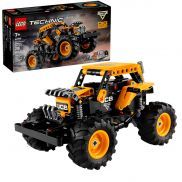 42199 Конструктор Техник "Monster Jam DIGatron Pull-Back" 42199 Конструктор Техник "Monster Jam DIGatron Pull-Back"