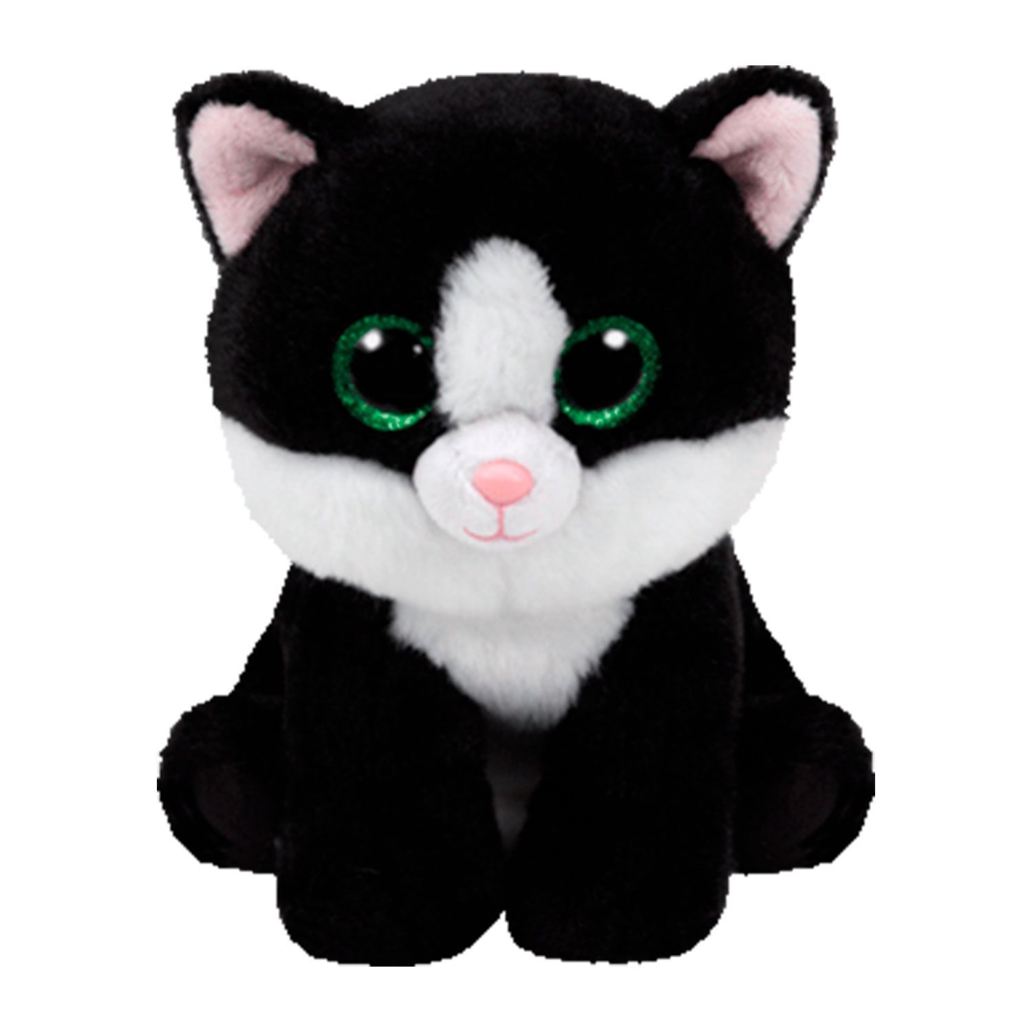 Глаза кота игрушка. Мягкая игрушка Beanie Babies кошка Ava черно-белая 20 см. Ty Beanie Boos Black Cat 15см. Мягкая игрушка ty "котенок Tabitha". Ty Beanie Boo's котенок плюшевый.