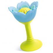 E0138_HP Погремушка "Малышам" Голубой цветок, 3в1 E0138_HP Погремушка "Малышам" Голубой цветок, 3в1