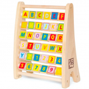 E1002_HP Игровой набор "Счеты" Английский алфавит E1002_HP Игровой набор "Счеты" Английский алфавит