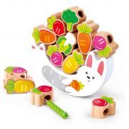 E0526_HP Игрушка развивающая "Малышам" Собираем урожай с Зайкой, 2в1 (шнуровка и игра-балансир) E0526_HP Игрушка развивающая "Малышам" Собираем урожай с Зайкой, 2в1 (шнуровка и игра-балансир)