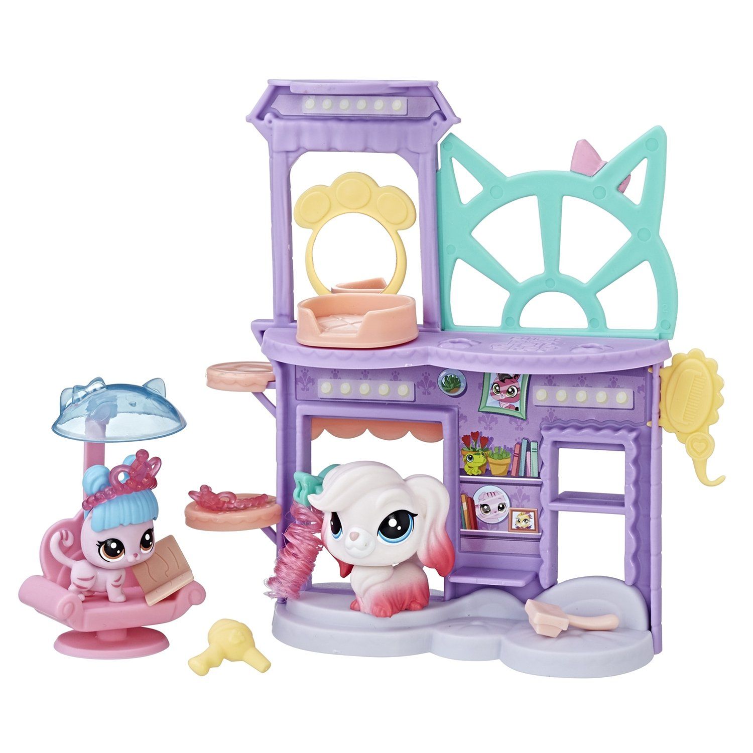 Магазин пет шоп. Игровой набор Hasbro Littlest Pet shop. Игровой набор Hasbro Littlest Pet shop c2100. Littlest Pet shop наборы. Pet shop. Набор игровой 2 пета b9389eu4/b9389eua.