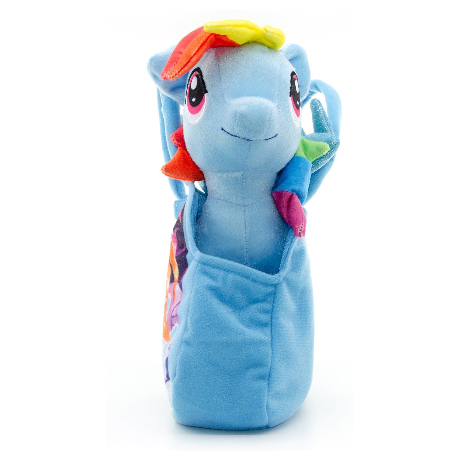 My little pony 25. Rainbow Corns игрушка. Радуга Дэш Русалка игрушка. Сумки пони Радуга. Мягкая игрушка Yume.