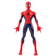 MW9556 Фигурка Marvel "Спайдермен" 22 см, со световыми и звуковыми эффектами, KiddiePlay