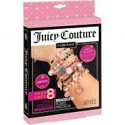 4432 Набор для создания браслетов "Розовые драгоценности Juicy Couture"