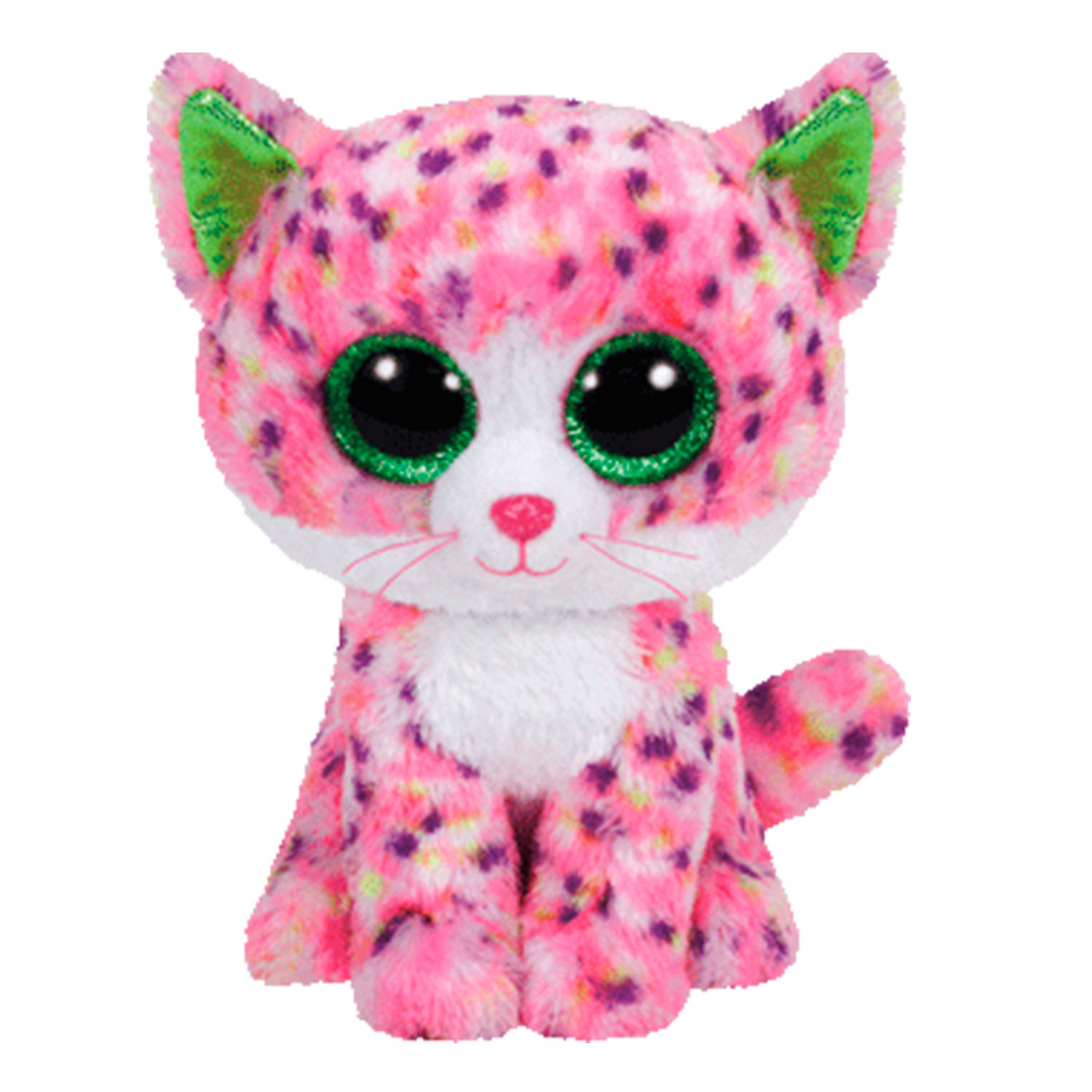 Недорогие игрушки. Beanie Boo's 15см. Ty Beanie Boo's котенок розовый Sophie. 36189 Beanie Boo's котенок Sophie розовый, 15 см. Ty Beanie Boo's котенок розовый Sophie, 25 см.