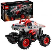 42200 Конструктор Техник "Monster Jam ThunderROARus Pull-Back" 42200 Конструктор Техник "Monster Jam ThunderROARus Pull-Back"