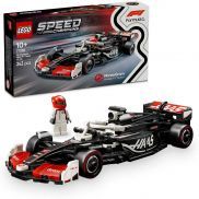 77250 Конструктор Скоростные чемпионы "Formula 1 MoneyGram Haas VF-24" 77250 Конструктор Скоростные чемпионы "Formula 1 MoneyGram Haas VF-24"