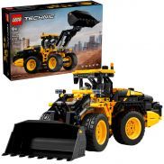 42209 Конструктор Техник "Электрический колесный погрузчик Volvo L120" 42209 Конструктор Техник "Электрический колесный погрузчик Volvo L120"