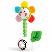 E0133_HP Погремушка "Волшебное прикосновение" Светящийся Цветок, интерактивная игрушка с подсветкой E0133_HP Погремушка "Волшебное прикосновение" Светящийся Цветок, интерактивная игрушка с подсветкой