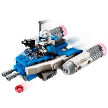 75391 Конструктор Звёздные воины "Микроистребитель Captain Rex™ Y-Wing"