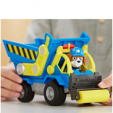 43697 Игровой набор Машинка с фигуркой Уилер, 20см., Paw Patrol