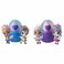 6055221 Игрушка Hatchimals Коллекционная фигурка Pixies сезон 2