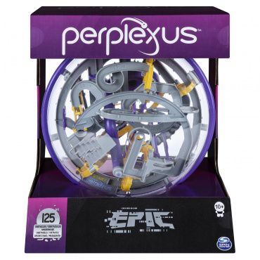 6053141 Игра Spin Master головоломка Perplexus Epic,125 барьеров