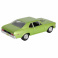 31262 Машинка die-cast 1970 Chevrolet Nova SS, 1:24, светло-зеленая, открывающиеся двери