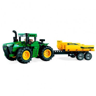 42136 Конструктор Техник "John Deere 9620R 4WD Tractor"