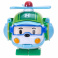 MRT-673 Игрушка. Трансформер Robocar Poli мини "Хэли"