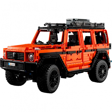 42177 Конструктор Техник "Mercedes G500 4X4"