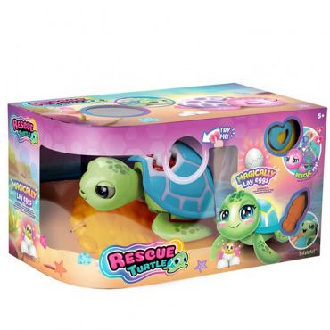 88633-2 Игрушка из пластмассы Silverlit Спасение черепашки (зелёная) 88633-2 Игрушка из пластмассы Silverlit Спасение черепашки (зелёная)