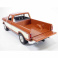 31462 Машинка die-cast 1979 Ford F150 Pick-up, 1:18,  коричневая, открывающиеся двери