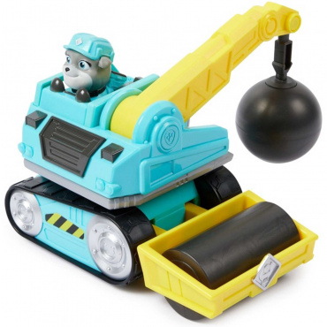 43699 Игровой набор Машинка с фигуркой Мотор, 20см., Paw Patrol