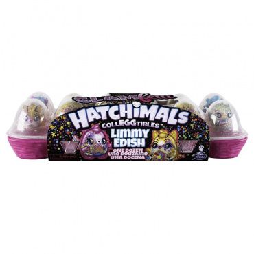 6058343 Набор фигурок Hatchimals S7 Дюжина яиц