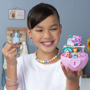 6058347 Игрушка яйцо-сюрприз Hatchimals серия 3