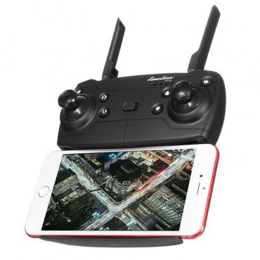 E58 Квадрокоптер Eachine с барометром и Wi-fi камерой