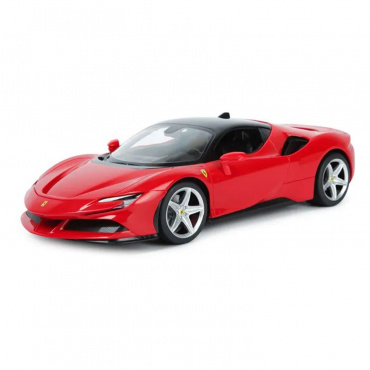 97300 Игрушка транспортная "Автомобиль на р/у Ferrari SF90 Stradale" 1:14