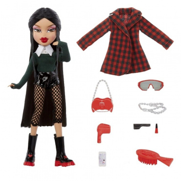 42702 Кукла с аксессуарами MGA  Alwayz Bratz. Джейд 