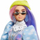 GVR05 Кукла Barbie в шапочке, серия Экстра. 29 см