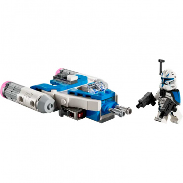 75391 Конструктор Звёздные воины "Микроистребитель Captain Rex™ Y-Wing"