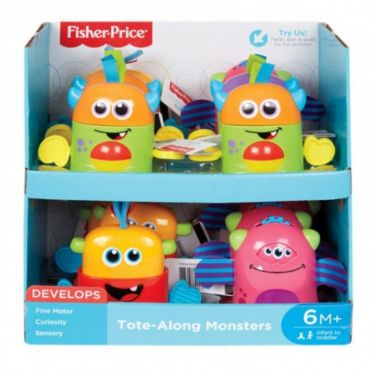 FHF83*Y3632  Игрушка Fisher-Price для малышей