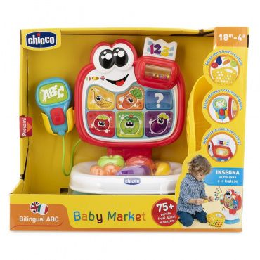 Говорящая игрушка Магазин "Baby Market", 18 мес - 4 года