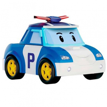 MRT-685 Игрушка. Трансформер Robocar Poli "Поли" большой со световыми эффектами MRT-685 Игрушка. Трансформер Robocar Poli "Поли" большой со световыми эффектами