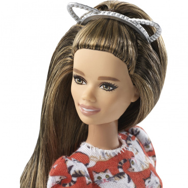 FBR37/FJF57 Кукла Barbie® из серии "Игра с модой"