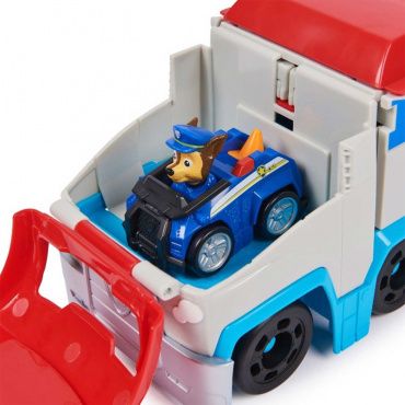 43708 Игровой набор Патроллер 30см. с аксес. Paw Patrol