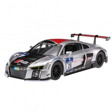 75300 Игрушка транспортная 'Автомобиль на р/у Audi R8 LMS Performance 2015 Version' 1:14