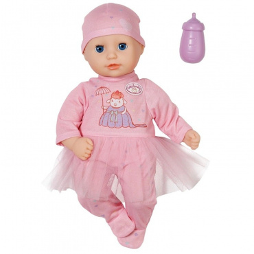 41996 Игрушка Baby Annabell Кукла Маленькая девочка, 36 см.