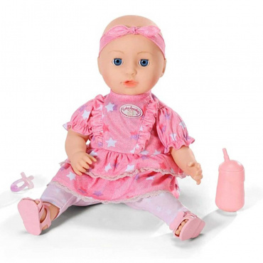 710678 Игрушка Baby Annabell Кукла Mia, 43 см.