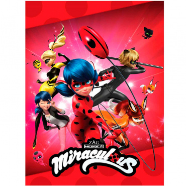 50407 Мини-кукла Miraculous "Леди Баг: супер шанс", 12 см.