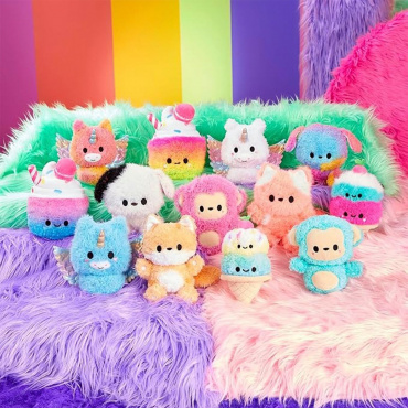 43869 Игровой набор Пегас Fluffie Stuffiez