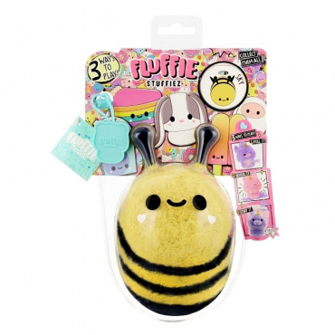 42995 Игровой набор Маленькая Пчела 2в1 Fluffie Stuffiez