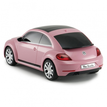 76200 Игрушка транспортная "Автомобиль на р/у Volkswagen Beetle" 1:24