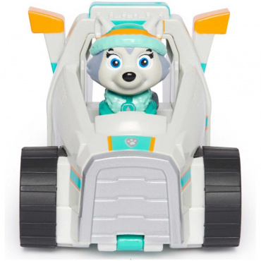 43675 Игровой набор Машинка с фигуркой Эверест, 15см. Paw Patrol